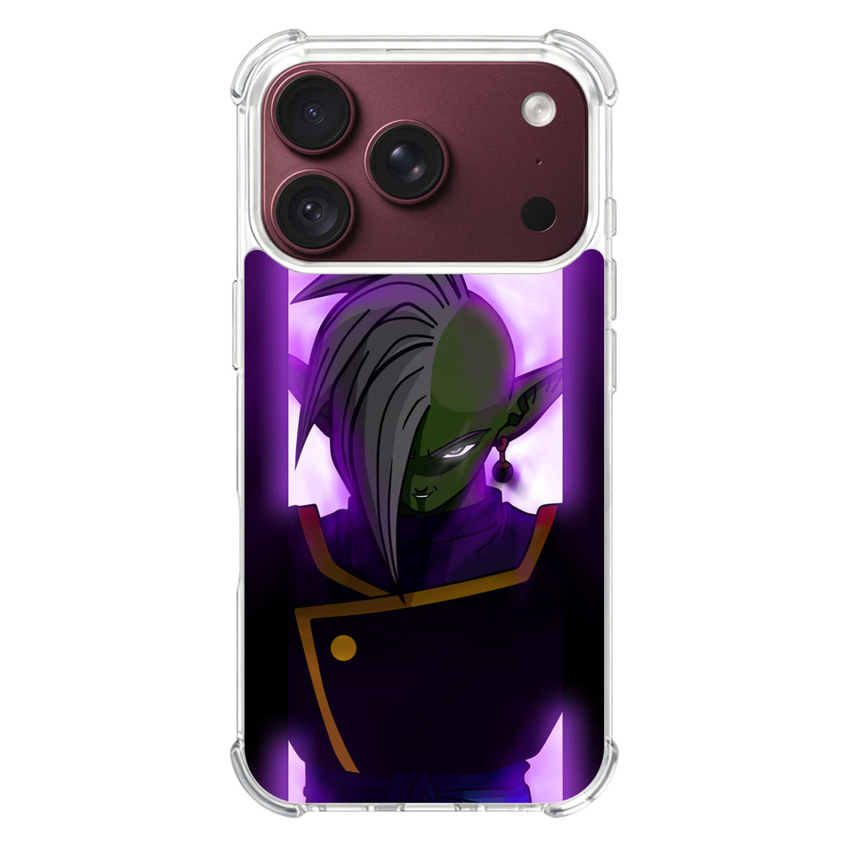 Zamasu Dragon Ball iPhone 18 Pro / 18 Pro Max Case