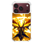 Zapdos Awakening iPhone 18 Pro / 18 Pro Max Case