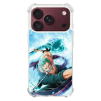 Zoro The Dragon Swordsman iPhone 18 Pro / 18 Pro Max Case