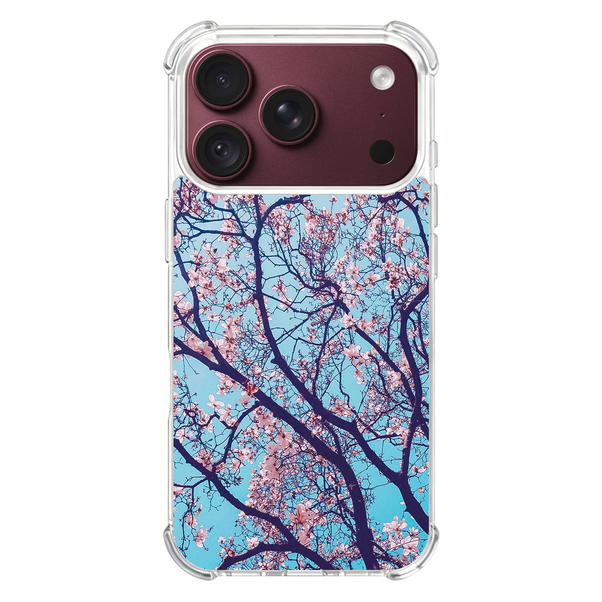 Arizona Gorgeous Spring Blossom iPhone 18 Pro / 18 Pro Max Case