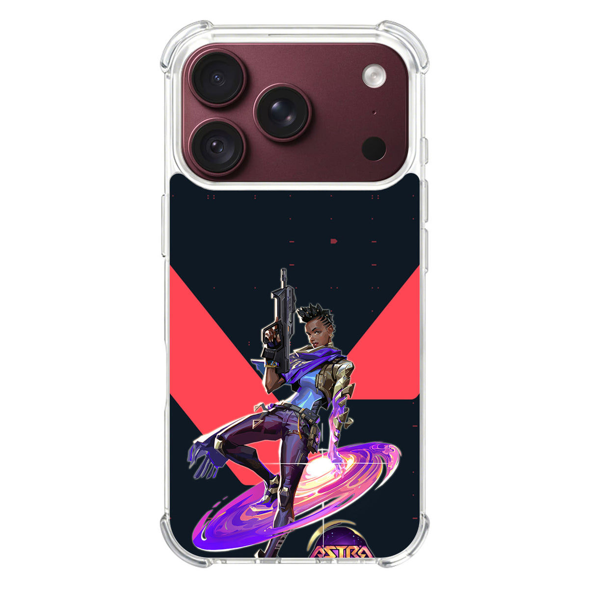 Astra Artwork iPhone 18 Pro / 18 Pro Max Case