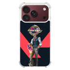 Chamber Artwork iPhone 18 Pro / 18 Pro Max Case