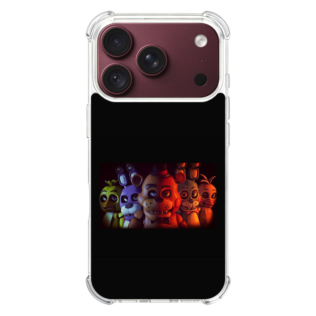 Five Nights at Freddy's 2 iPhone 18 Pro / 18 Pro Max Case