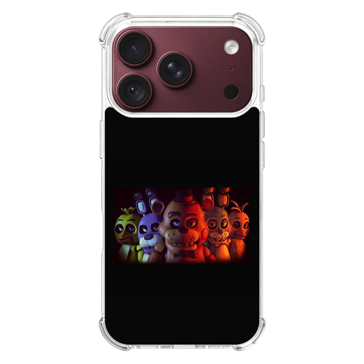 Five Nights at Freddy's 2 iPhone 18 Pro / 18 Pro Max Case