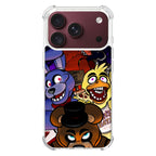 Five Nights at Freddy's Characters iPhone 18 Pro / 18 Pro Max Case