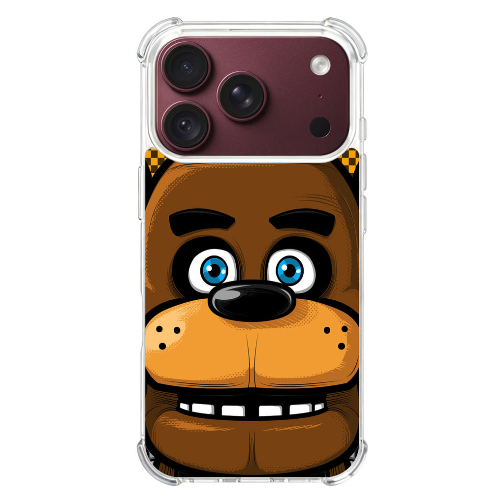 Five Nights at Freddy's Freddy Fazbear iPhone 18 Pro / 18 Pro Max Case