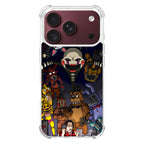 Five Nights at Freddy's iPhone 18 Pro / 18 Pro Max Case