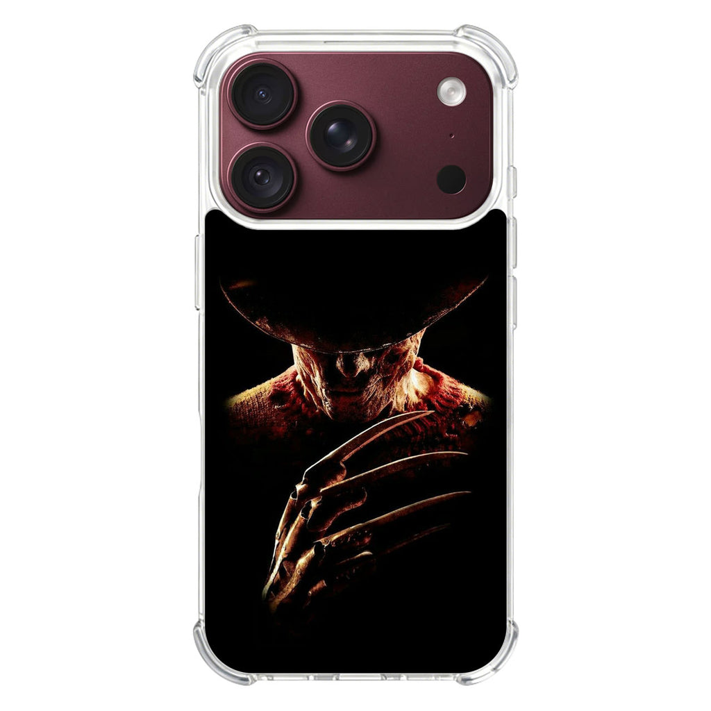 Freddy Krueger iPhone 18 Pro / 18 Pro Max Case