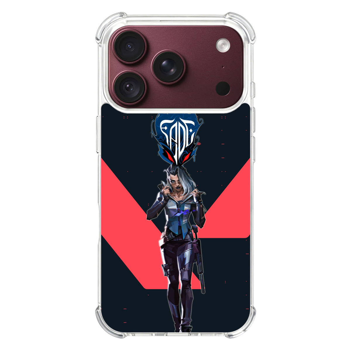 Fade Artwork iPhone 18 Pro / 18 Pro Max Case