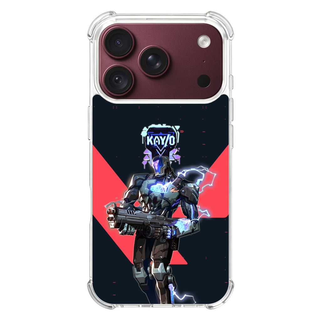 Kayo Artwork iPhone 18 Pro / 18 Pro Max Case