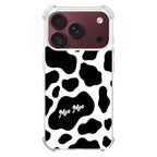 Moo Moo Pattern iPhone 18 Pro / 18 Pro Max Case