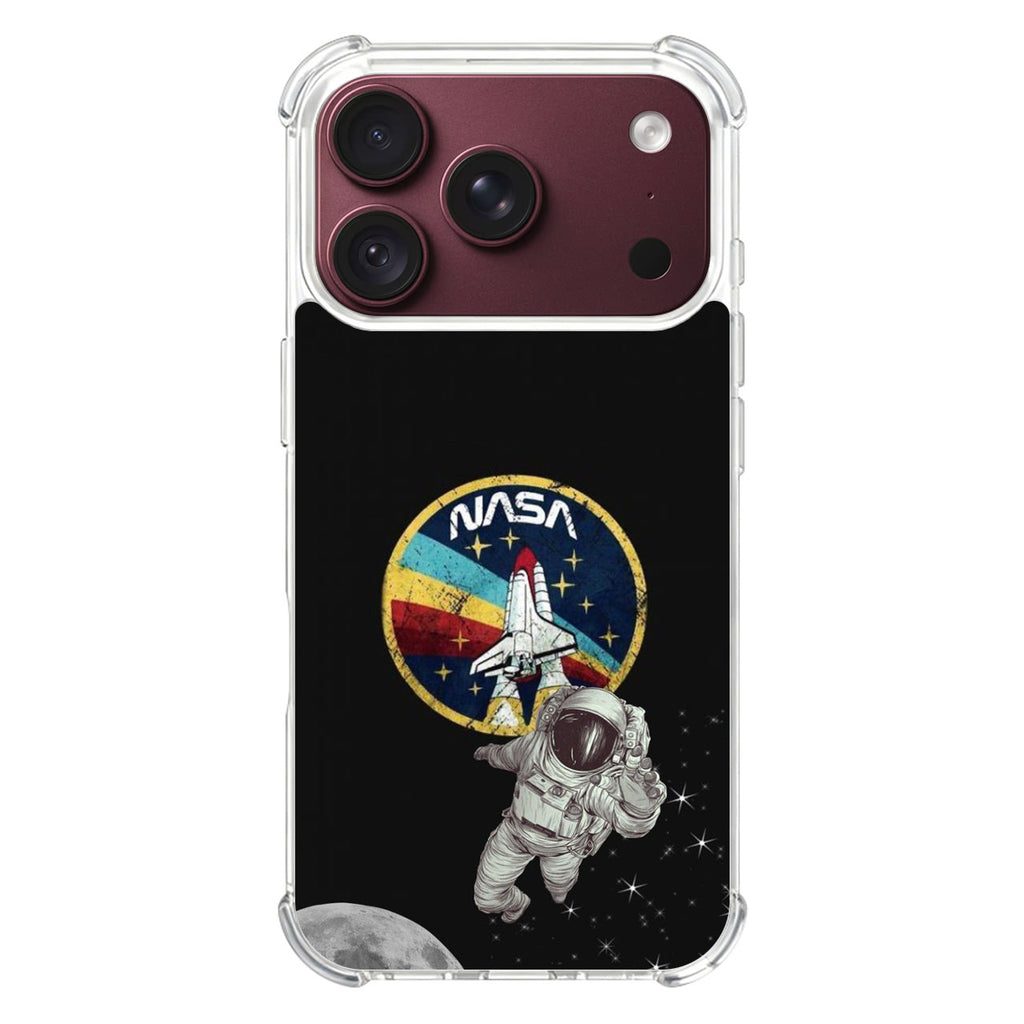 NASA Art iPhone 18 Pro / 18 Pro Max Case