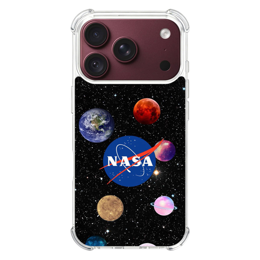 NASA Planets iPhone 18 Pro / 18 Pro Max Case