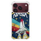 Nasa Vintage iPhone 18 Pro / 18 Pro Max Case