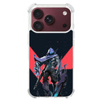Omen Artwork iPhone 18 Pro / 18 Pro Max Case