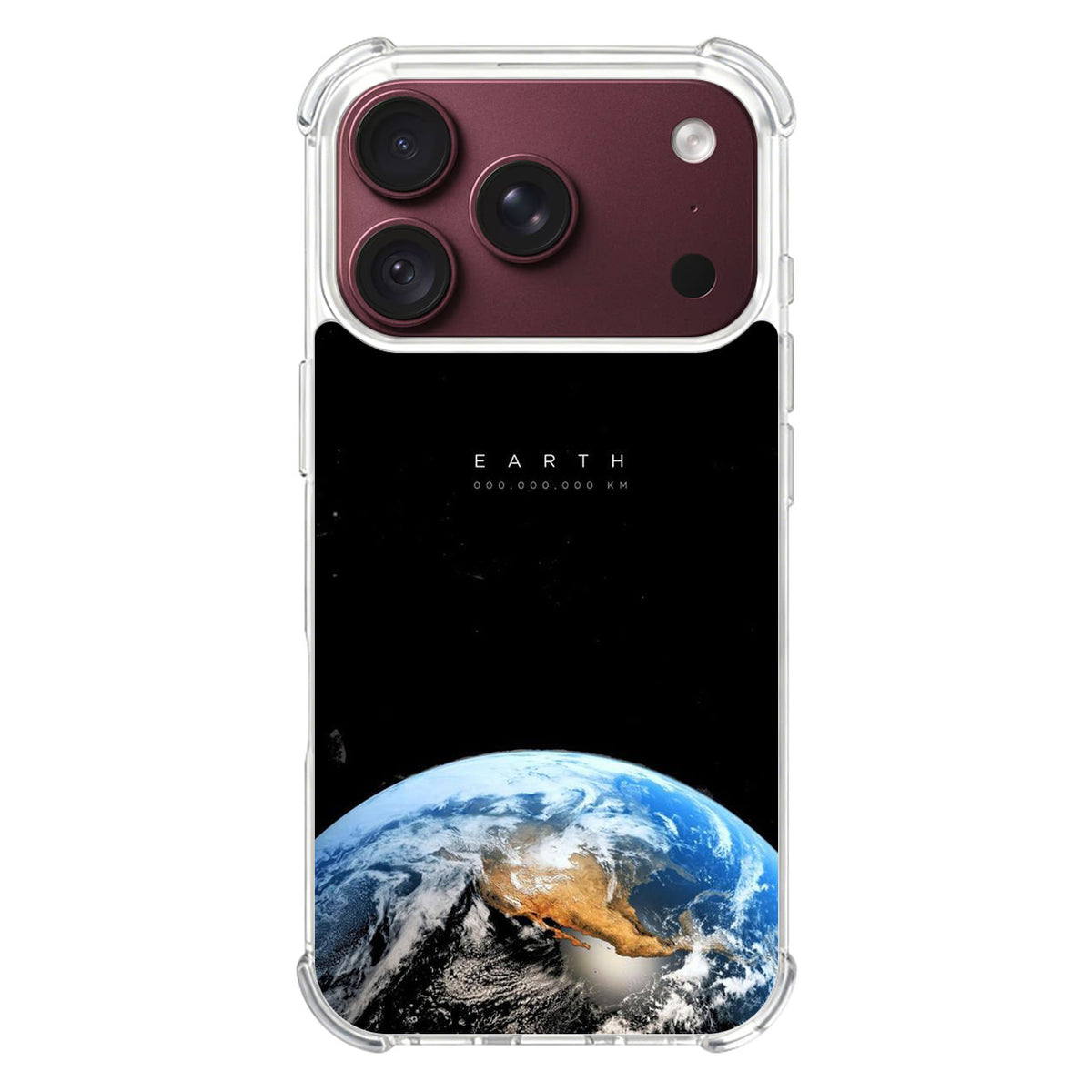 Planet Earth iPhone 18 Pro / 18 Pro Max Case