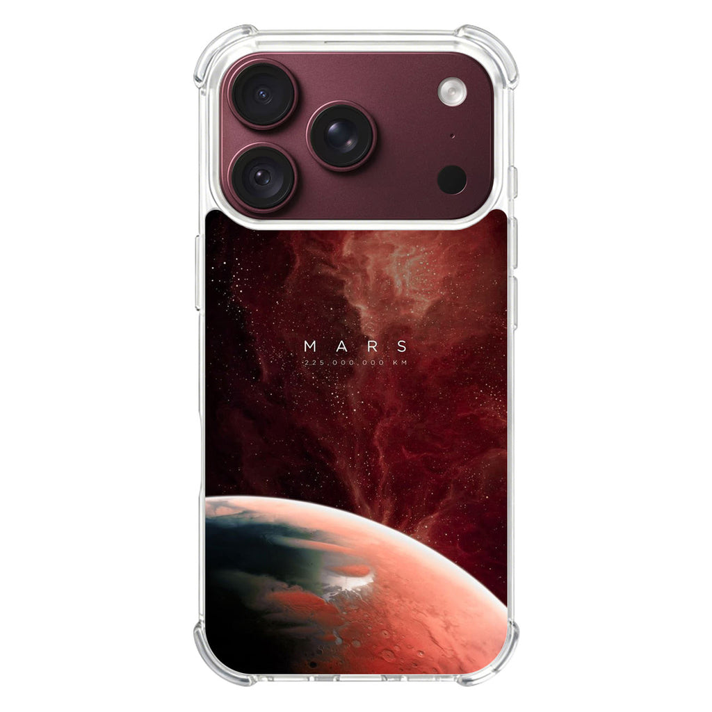 Planet Mars iPhone 18 Pro / 18 Pro Max Case