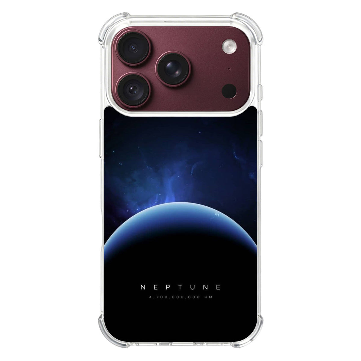 Planet Neptune iPhone 18 Pro / 18 Pro Max Case