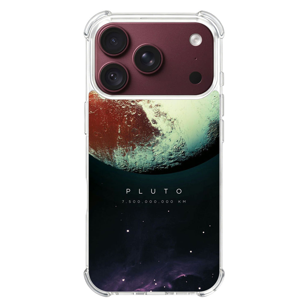 Planet Pluto iPhone 18 Pro / 18 Pro Max Case