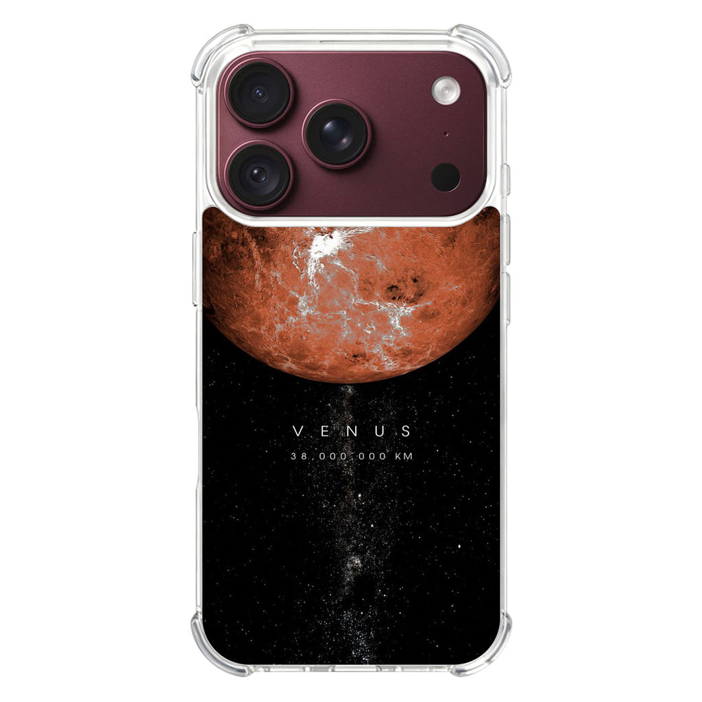 Planet Venus iPhone 18 Pro / 18 Pro Max Case