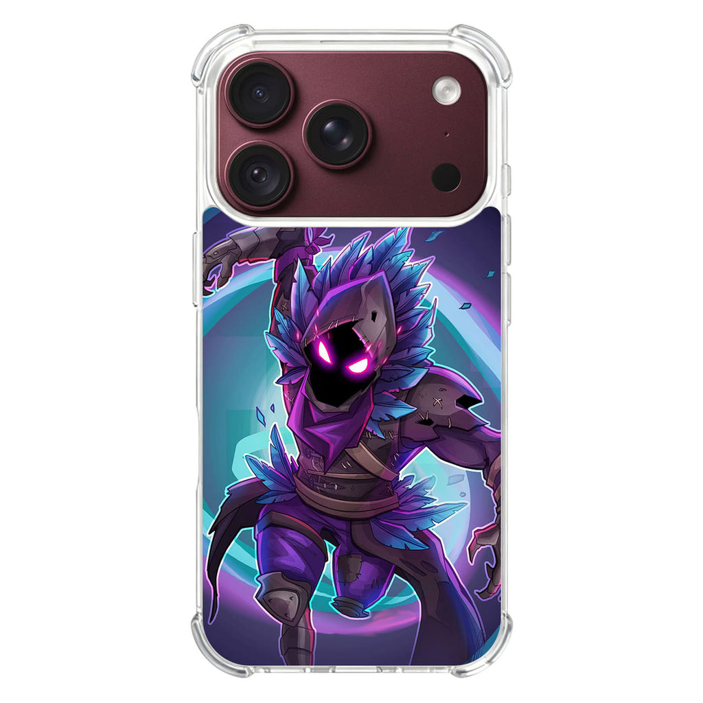Raven Skin iPhone 18 Pro / 18 Pro Max Case