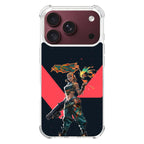 Raze Artwork iPhone 18 Pro / 18 Pro Max Case