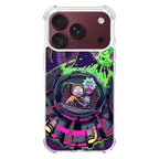 Rick And Morty Spaceship iPhone 18 Pro / 18 Pro Max Case