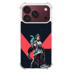 Sage Artwork iPhone 18 Pro / 18 Pro Max Case