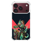 Skye Artwork iPhone 18 Pro / 18 Pro Max Case