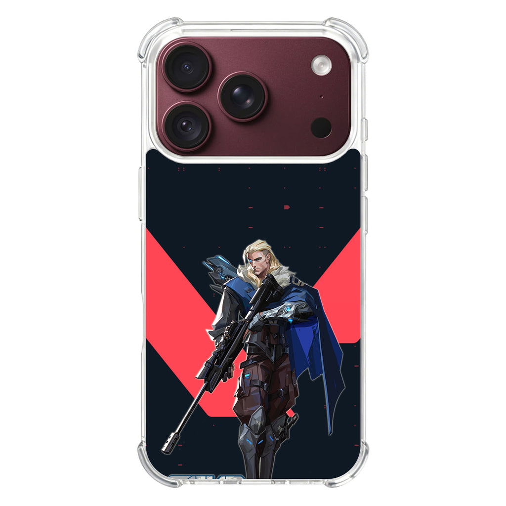Sova Artwork iPhone 18 Pro / 18 Pro Max Case