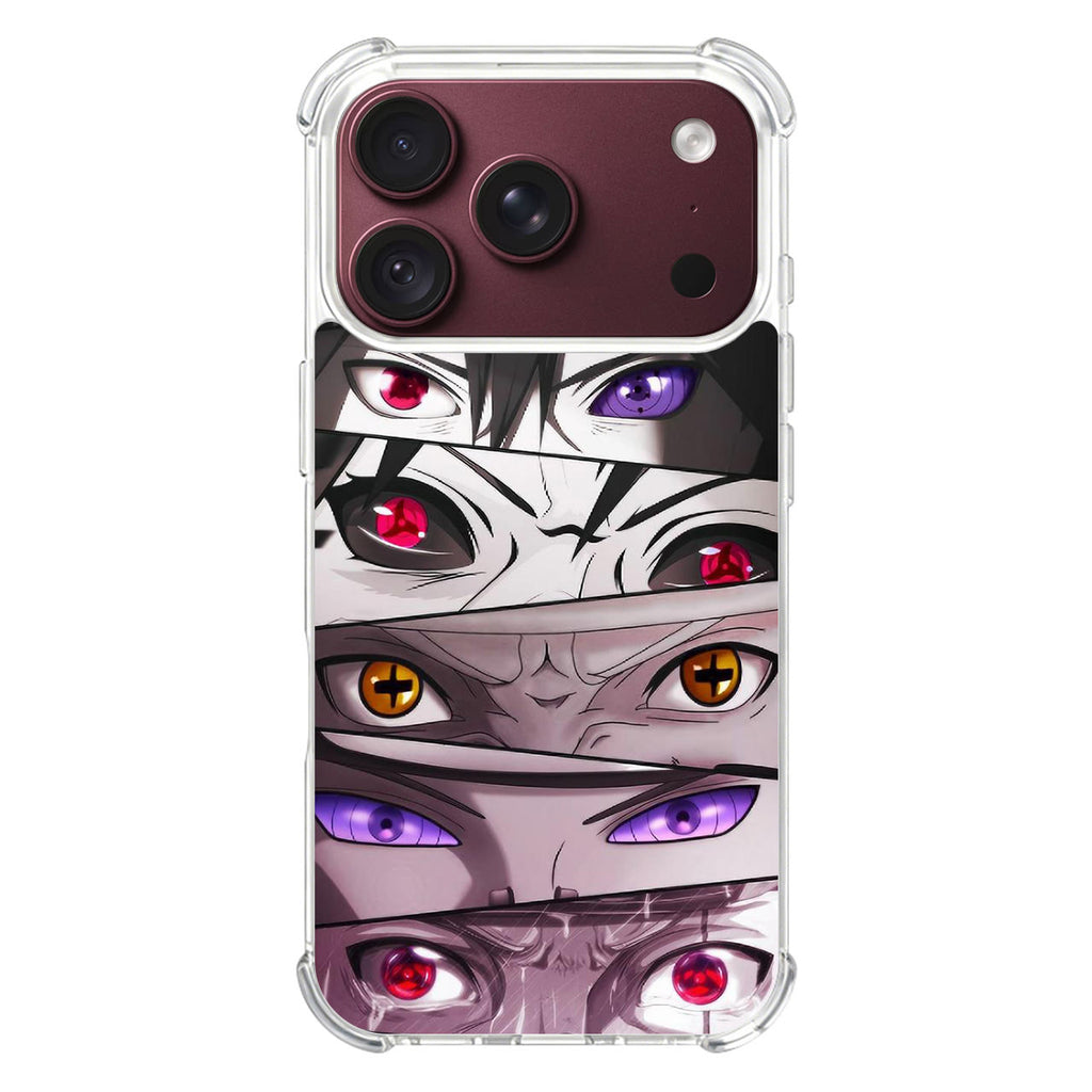 The Powerful Eyes iPhone 18 Pro / 18 Pro Max Case