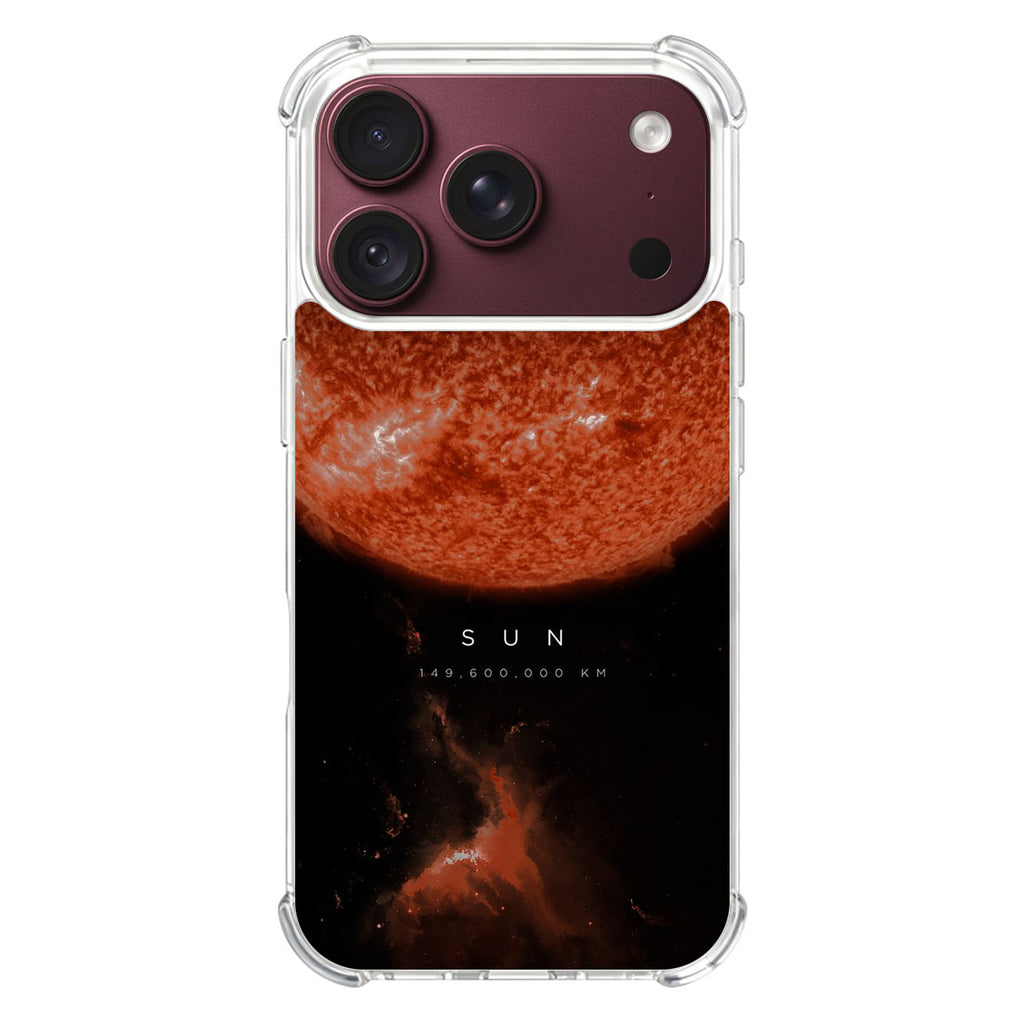 The Sun iPhone 18 Pro / 18 Pro Max Case
