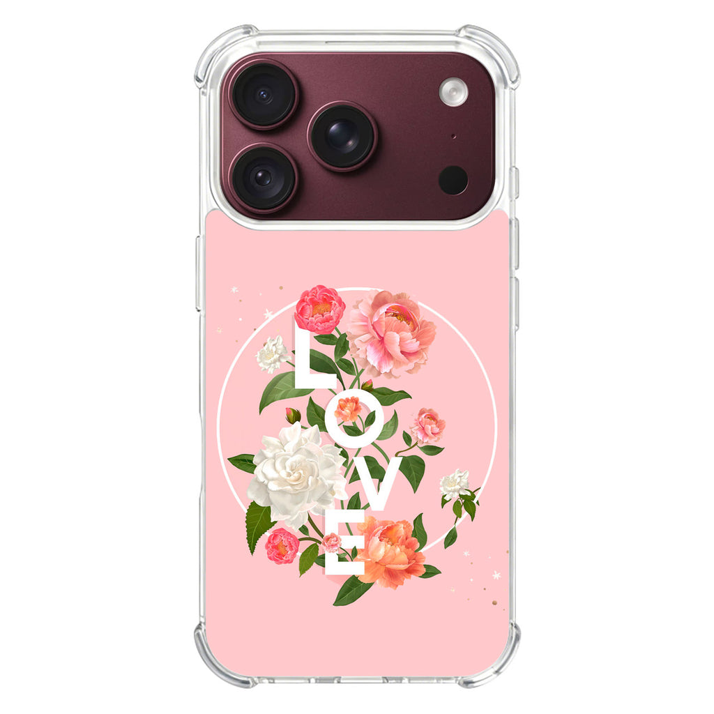 The Word Love iPhone 18 Pro / 18 Pro Max Case