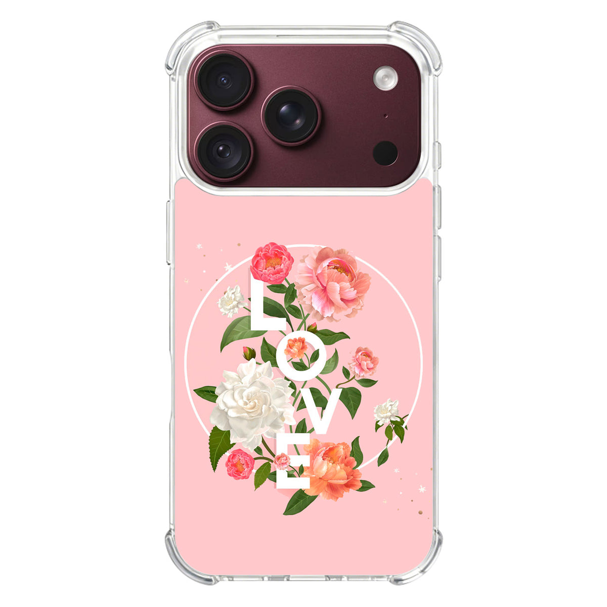 The Word Love iPhone 18 Pro / 18 Pro Max Case