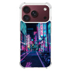 Tokyo Street Wonderful Neon iPhone 18 Pro / 18 Pro Max Case