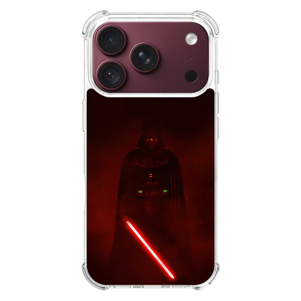 Vader Minimalist iPhone 18 Pro / 18 Pro Max Case