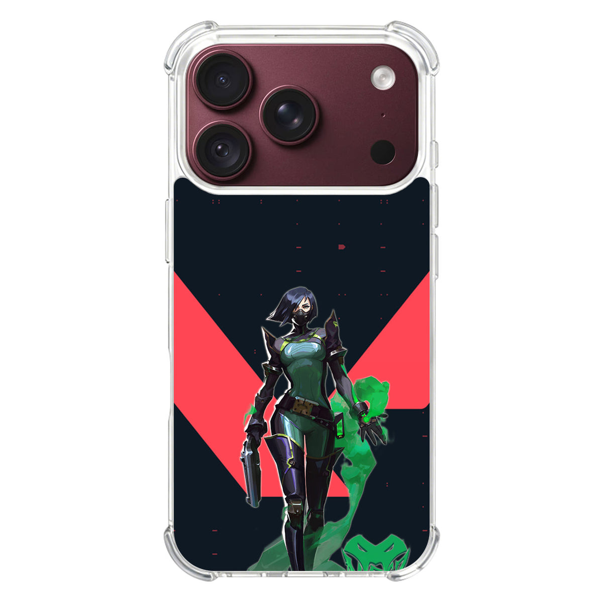 Viper Artwork iPhone 18 Pro / 18 Pro Max Case
