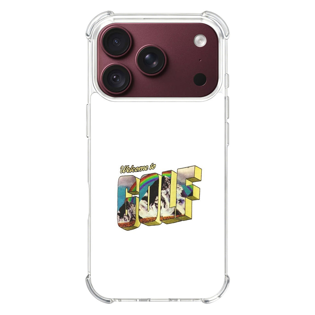Welcome To GOLF iPhone 18 Pro / 18 Pro Max Case