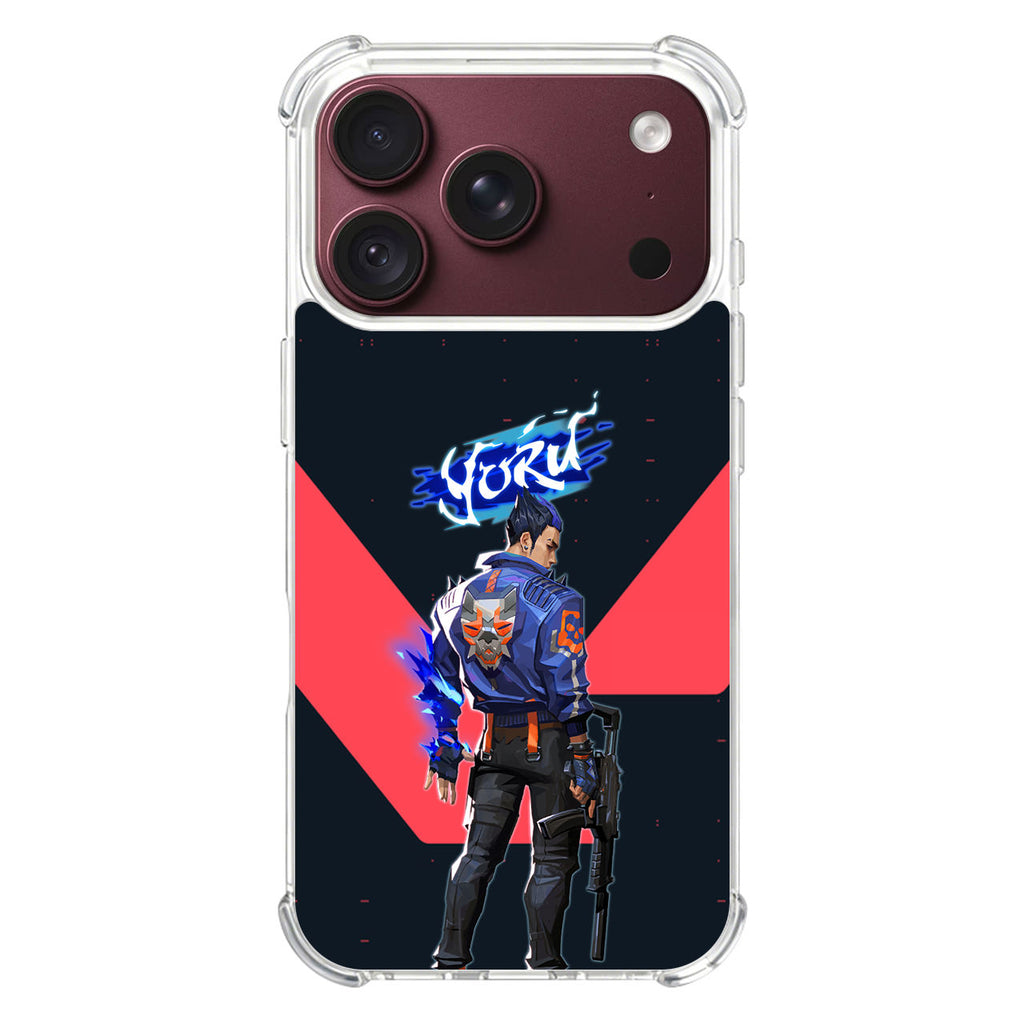 Yoru Artwork iPhone 18 Pro / 18 Pro Max Case