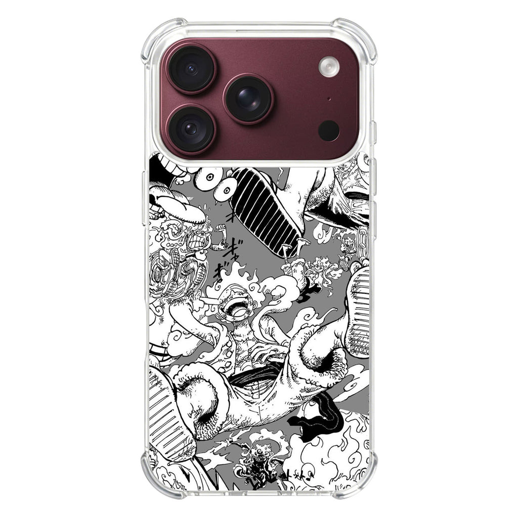 Comic Gear 5 iPhone 18 Pro / 18 Pro Max Case
