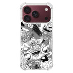 Comic Gear 5 iPhone 18 Pro / 18 Pro Max Case