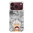 Gear 5 Comics iPhone 18 Pro / 18 Pro Max Case