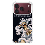 Gear 5 Iconic Laugh - Premium Anime Phone Case | iPhone 18 Pro / 18 Pro Max Case
