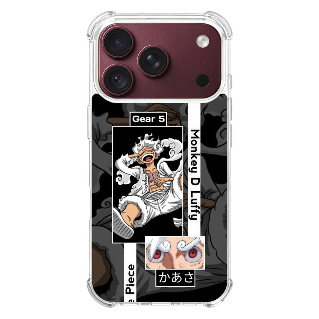 Gear 5 Introduction iPhone 18 Pro / 18 Pro Max Case