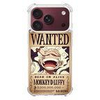 Gear 5 Wanted Poster iPhone 18 Pro / 18 Pro Max Case