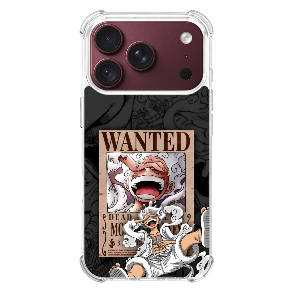 Gear 5 With Poster iPhone 18 Pro / 18 Pro Max Case