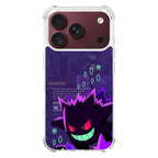 Gengar Pixel Art iPhone 18 Pro / 18 Pro Max Case