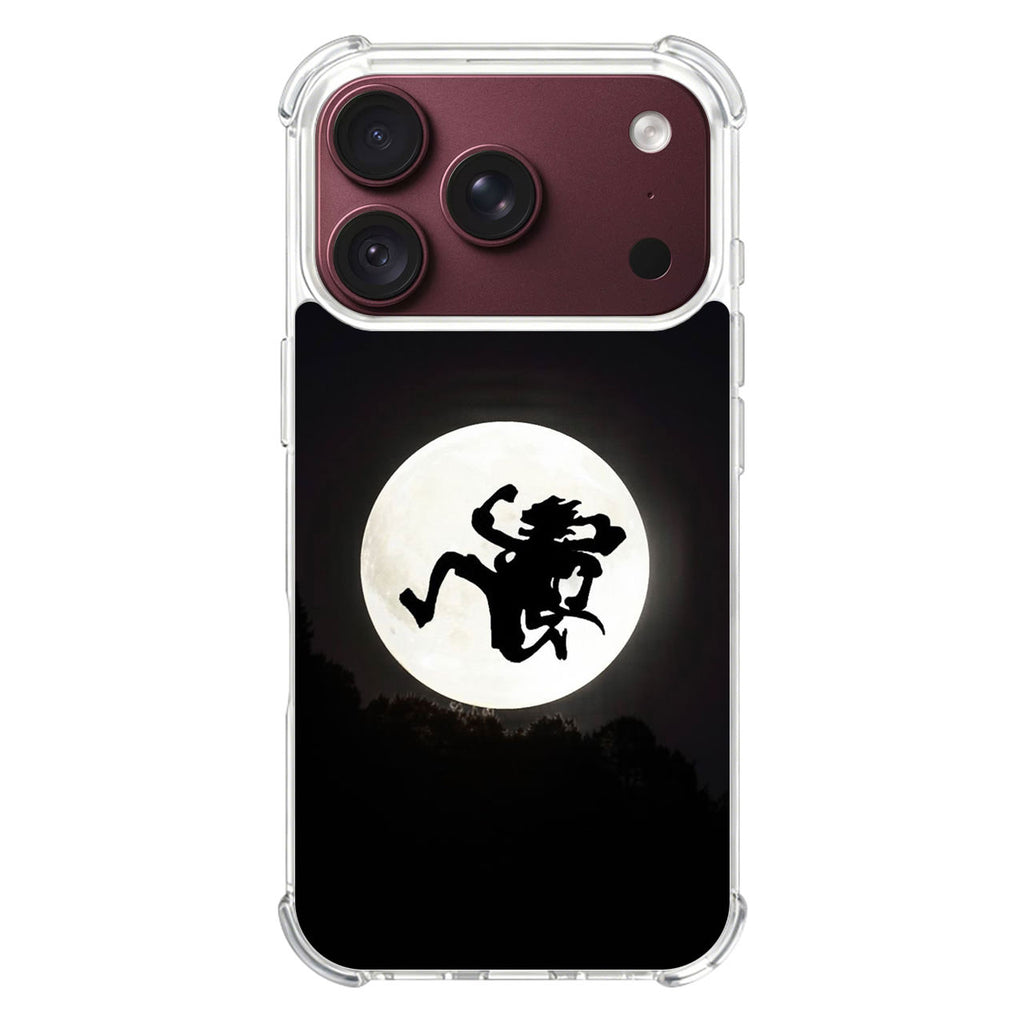 God Of Sun Nika Silhouette iPhone 18 Pro / 18 Pro Max Case