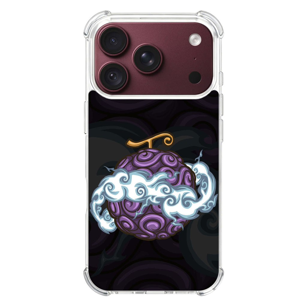 Gomu Gomu No Mi Model Nika iPhone 18 Pro / 18 Pro Max Case