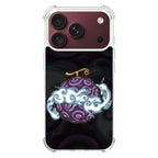 Gomu Gomu No Mi Model Nika iPhone 18 Pro / 18 Pro Max Case